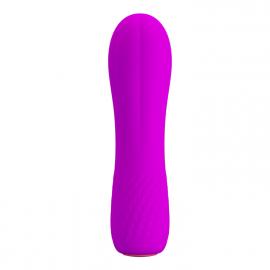 Вибратор PRETTY LOVE ALLEN 12 Functions USB - 1