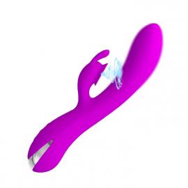 Вібратор PRETTY LOVE - SAM 7 FUNCTIONS USB - 4