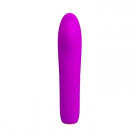 Вібратор PRETTY LOVE BURKE, 4 vibration functions 4 rotation functions Memory function - 7