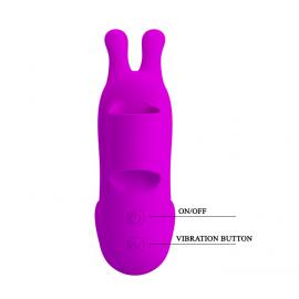 Насадка на пальці PRETTY LOVE - Finger Bunny - 5