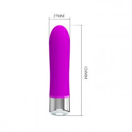 PRETTY LOVE SAMPSON Purple 12 function vibrations - 2