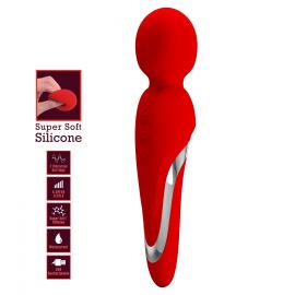 Вібромасажер PRETTY LOVE - Walter, 5 levels of speed control 7 vibration functions, Silicone ABS, US - 4