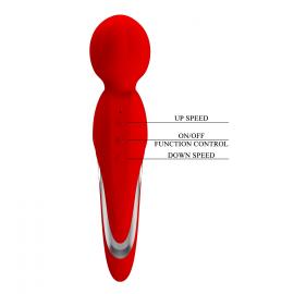 Вібромасажер PRETTY LOVE - Walter, 5 levels of speed control 7 vibration functions, Silicone ABS, US - 11