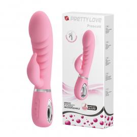 Вібратор PRETTY LOVE PRASCOTT USB 7 function - 1