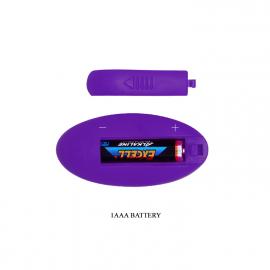 Вібростимулятор Pretty Love Bill 12 function vibrations - 8