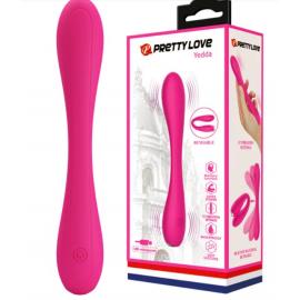 Вибратор PRETTY LOVE YEDDA USB 12 Function - 6