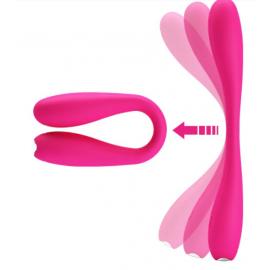 Вибратор PRETTY LOVE YEDDA USB 12 Function - 5