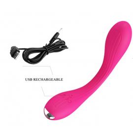 Вибратор PRETTY LOVE YEDDA USB 12 Function - 3