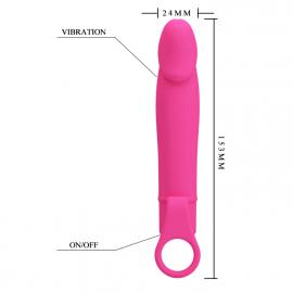 PRETTY LOVE XIUHCOATL 10 function vibrations - 4