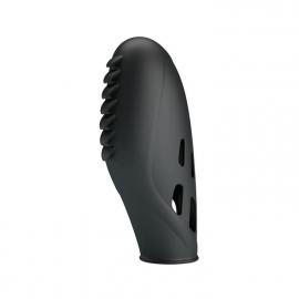 Вібратор PRETTY LOVE GILO 18mm Fingering - 6