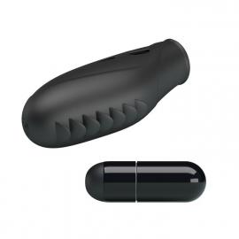 Вібратор PRETTY LOVE GILO 18mm Fingering - 9