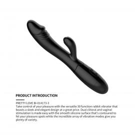 Набір секс іграшок PRETTY LOVE - 3