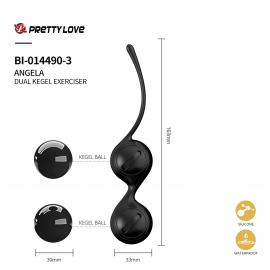 Набір секс іграшок PRETTY LOVE - 8