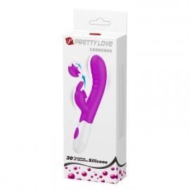 Вибратор PRETTY LOVE - CERBERUS 30 Functions of vibration - 1