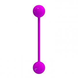 Вагінальні кульки PRETTY LOVE -KEGEL BALL III - 7