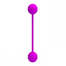 Вагінальні кульки PRETTY LOVE -KEGEL BALL III - 8