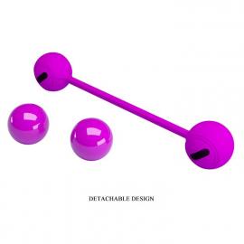 Вагінальні кульки PRETTY LOVE -KEGEL BALL III - 9