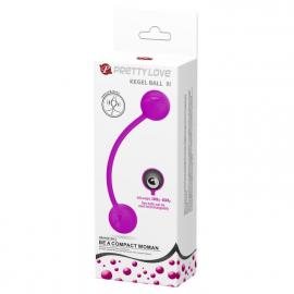 Вагінальні кульки PRETTY LOVE -KEGEL BALL III - 3