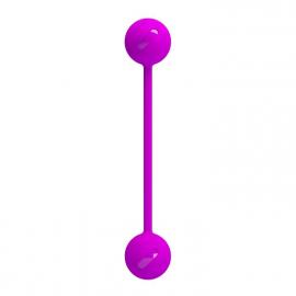 Вагінальні кульки PRETTY LOVE -KEGEL BALL III - 2
