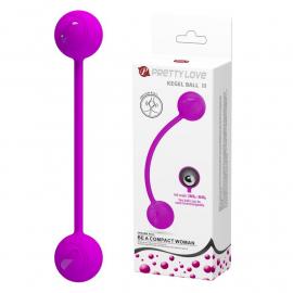 Вагінальні кульки PRETTY LOVE -KEGEL BALL III - 1
