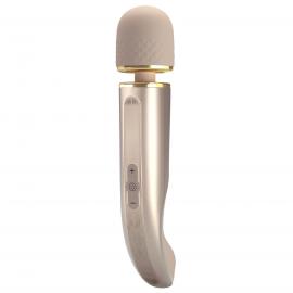 Вібромасажер PRETTY LOVE Interesting Massager Gold 5 рівнів швидкий контроль 7 vibration functions - 5