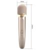 Вибромассажер PRETTY LOVE Interesting Massager Gold 5 levels of speed control 7 vibration functions