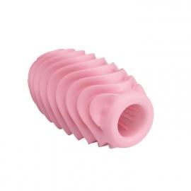 Мастурбатор PRETTY LOVE - Passionate Double-Sided Egg pink - 2