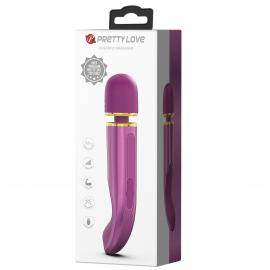 Вібромасажер PRETTY LOVE Colorful Massager, 7 vibration functions 5 levels of speed control - 8