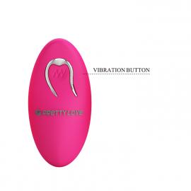 Віброяйце PRETTY LOVE -SELKIE pink - 6
