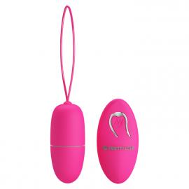 Віброяйце PRETTY LOVE -SELKIE pink - 5
