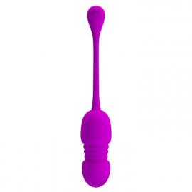 Віброяйце PRETTY LOVE - Callie - 4