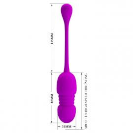 Віброяйце PRETTY LOVE - Callie - 2