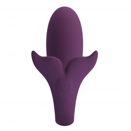 Вібратор для двох PRETTY LOVE Jayleen, 12 vibration functions Long-distance Control - 7