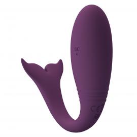 Вібратор для двох PRETTY LOVE Jayleen, 12 vibration functions Long-distance Control - 3