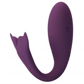 Вібратор для двох PRETTY LOVE Jayleen, 12 vibration functions Long-distance Control - 2