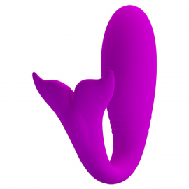 Вібратор для двох PRETTY LOVE - Jayleen Mobile APP Long-distance Control - 2
