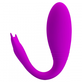 Вібратор для двох PRETTY LOVE - Jayleen Mobile APP Long-distance Control - 8
