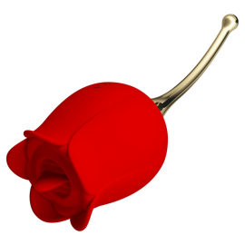 Вібростимулятор PRETTY LOVE - Rose Lover - 4