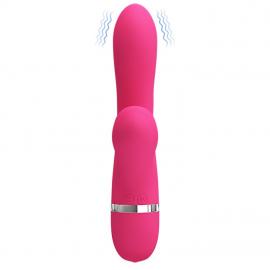 Вібратор PRETTY LOVE - Willow, 7 vibration functions 4 sucking functions - 3