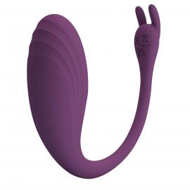 Вібратор для пар PRETTY LOVE Catalina, 12 vibration functions Long-distance Control - 3