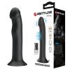 Вібратор PRETTY LOVE Murray BLACK, 12 vibration functions 12 pulse wave settings Suction base