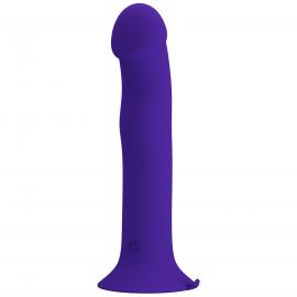 Вібратор PRETTY LOVE Murray - Youth, 12 pulse wave settings 12 vibration functions Suction base - 4