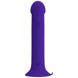 Вібратор PRETTY LOVE Murray - Youth, 12 pulse wave settings 12 vibration functions Suction base - 2