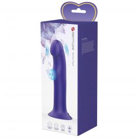 Вібратор PRETTY LOVE Murray - Youth, 12 pulse wave settings 12 vibration functions Suction base - 8