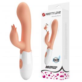 Вібратор PRETTY LOVE Bloody Mary, 30 vibration functions - 1