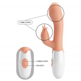 Вібратор PRETTY LOVE Bloody Mary, 30 vibration functions - 9