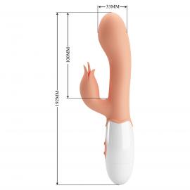 Вібратор PRETTY LOVE Bloody Mary, 30 vibration functions - 6