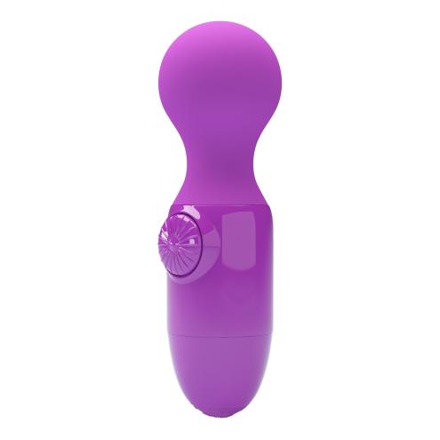 Вибромассажер PRETTY LOVE Mini stick Purple, Little Cute Vibration