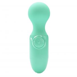 Вібромасажер PRETTY LOVE Mini stick Green, Little Cute Vibration - 6