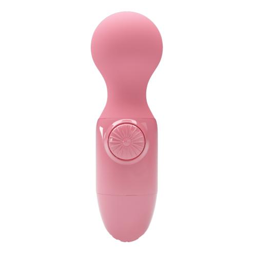 Вибромассажер PRETTY LOVE Mini stick Pink, Little Cute Vibration